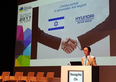 Hyundai Motor Targets Israel's Most Innovative StartUps With Extensive ...