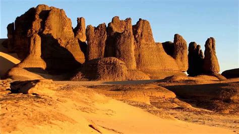 Tassili n'Ajjer - Algeria (HD1080p) - YouTube