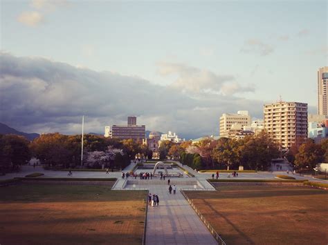 Discovering The Two Only Atomic Memorials In History