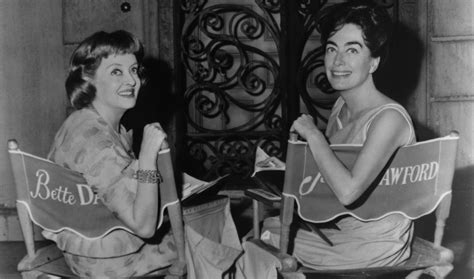 The Joan Crawford–Bette Davis Hollywood Rivalry That Inspired FX's 'Feud' - InsideHook