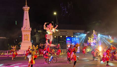 ASEAN Tourism Festival (ATF) 2023: Event Pariwisata Terbesar ASEAN yang Gelar di Yogyakarta ...