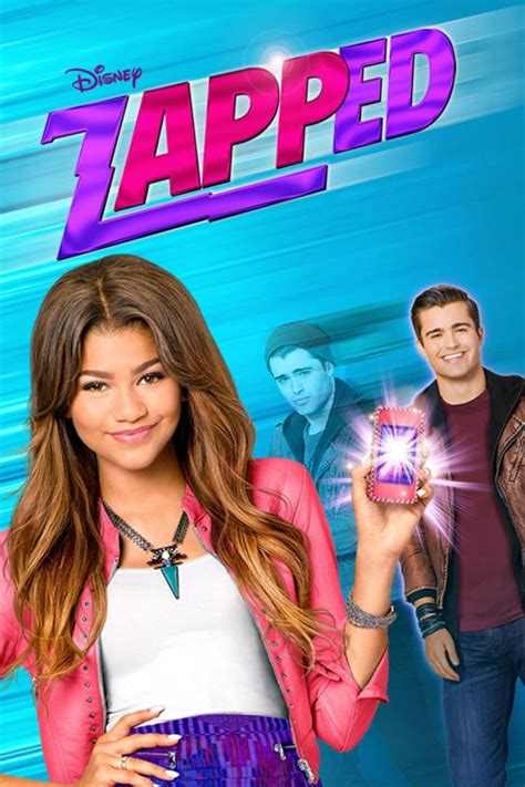 Zapped (TV Movie 2014) - IMDb