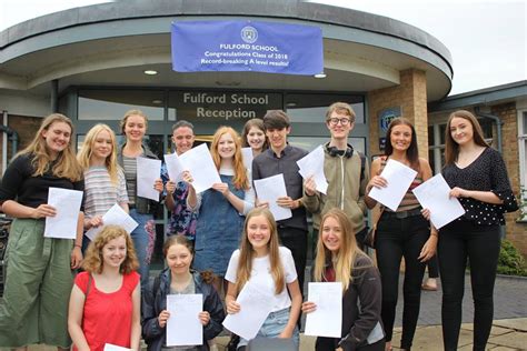 fulford-school-york-a-levels-2018-students-4 | YorkMix