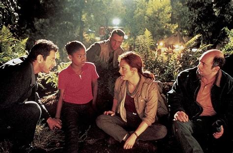 Jurassic Park II - Jurassic Park in pictures - Digital Spy