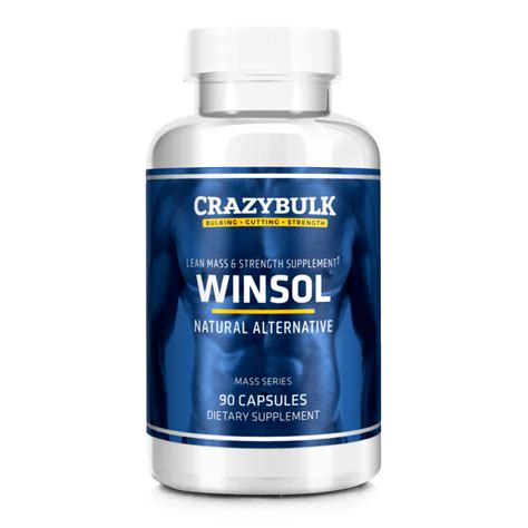 Winstrol Pills And Tablets – Reviews, Results, Side Effects And Alternatives