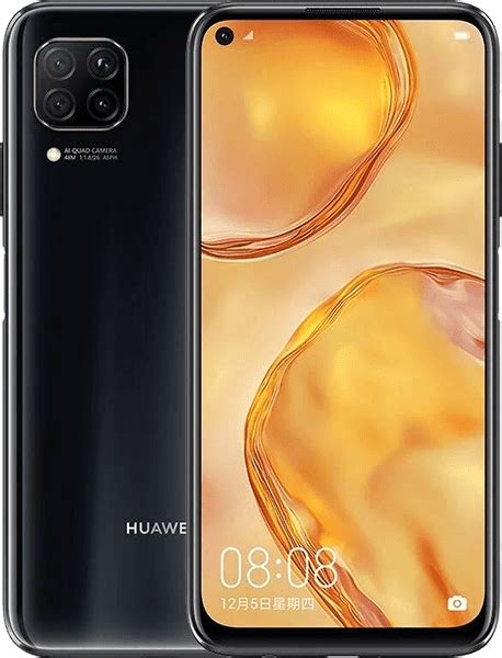 Huawei Nova 6 SE | Specifications and User Reviews