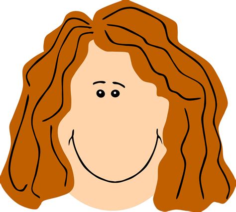 Female clipart face, Female face Transparent FREE for download on WebStockReview 2024
