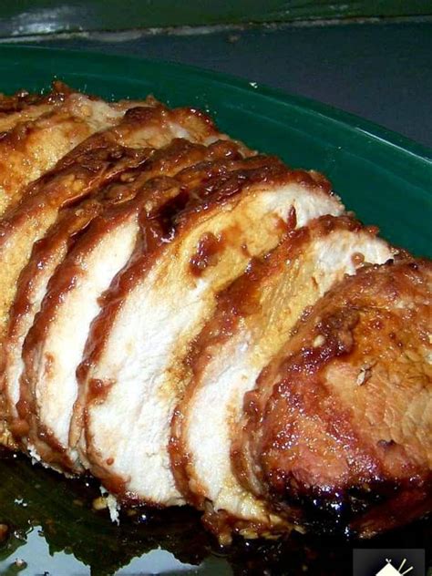 Best Pork Roast Ever! A lovely marinade which will give great flavor and keep your pork juicy ...