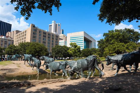 Top Things to Do in Downtown Dallas: Best Dallas Attractions - Everywhere Forward