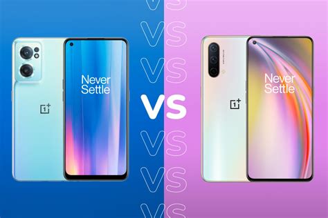 OnePlus Nord CE 2 vs OnePlus Nord CE: What are the key differences?