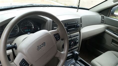 2007 Jeep Grand Cherokee - Interior Pictures - CarGurus