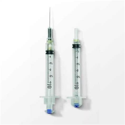 Vanishpoint - Safety Needles & Syringes - Retractable Safety Syringes ...