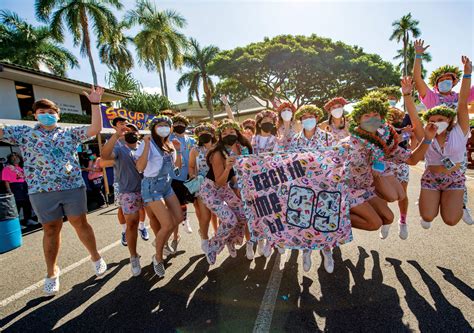 Jump Around! - Punahou School