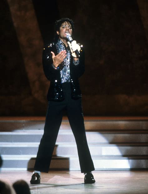 Michael Jackson Motown 25th Anniversary 1983