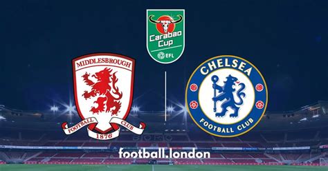 Middlesbrough vs Chelsea highlights – Blues beaten in Carabao Cup semi ...