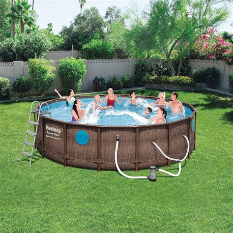 Top 7 Best Oval Above Ground Pool for 2020 Reviews