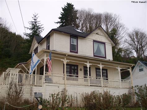 The Goonies of Astoria Oregon - Filming Locations - Pacific Northwest Photoblog