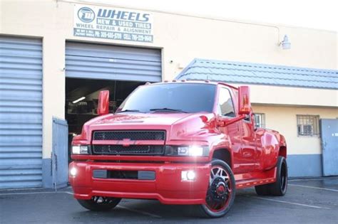 Chevrolet Kodiak C4500 In Florida For Sale Used Cars On Buysellsearch