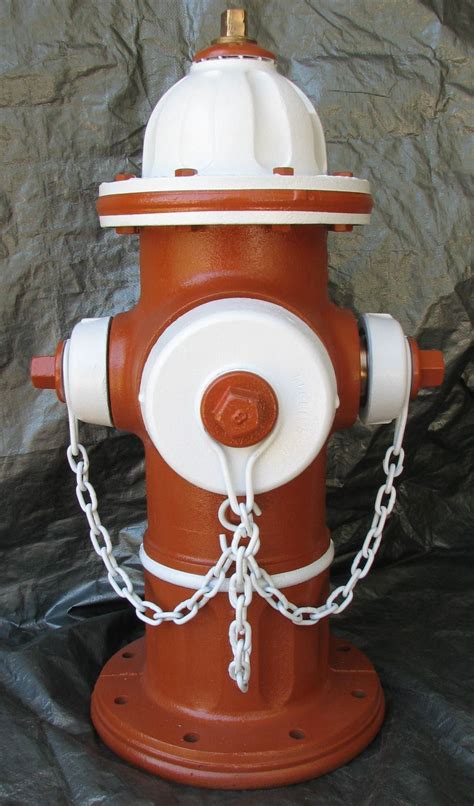 Fire Hydrant Colors Silver