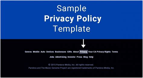 Information Security Policy Template Luxury 8 Information Security ...