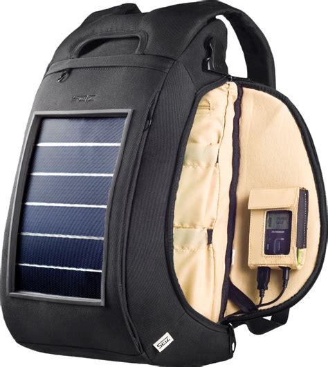 Urbanpack U01solar | Solar backpack, Tech bag, Solar gadgets products