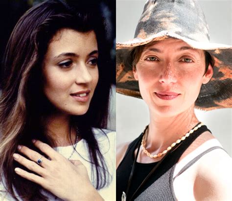 Ferris Bueller's Girlfriend at 45: Still Ridiculously Gorgeous