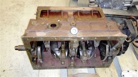 Engine/Engine parts - Austin-Healey 100/4 - 1955 (1 items) - Catawiki