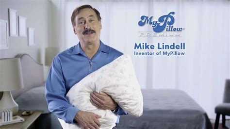 A New MyPillow Ad Featuring Mike Lindell Appears on Fox News Thursday