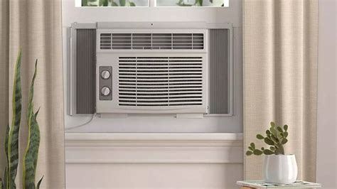 How Much Electricity Does a Window AC Use? - Archute