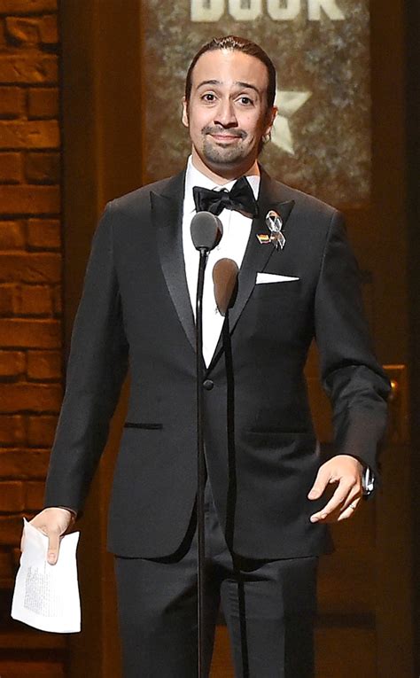 Hamilton's Lin-Manuel Miranda Gets Emotional at the Tony Awards When Honoring Orlando Shooting ...