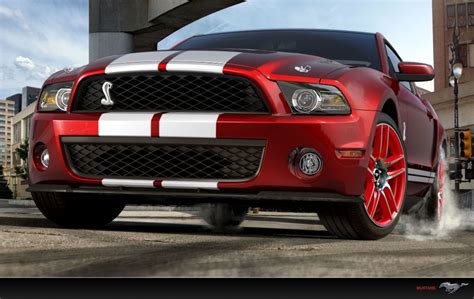 Shelby Mustangs: Make your custom Mustang!