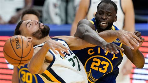 Rudy Gobert On Draymond Green: 'He Is Not Well Inside'