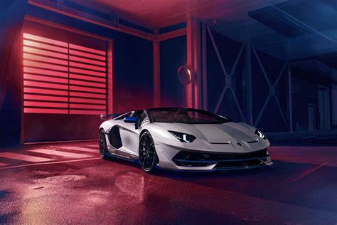 Lamborghini Aventador SVJ Roadster Xago Edition 2021 Wallpaper,HD Cars ...