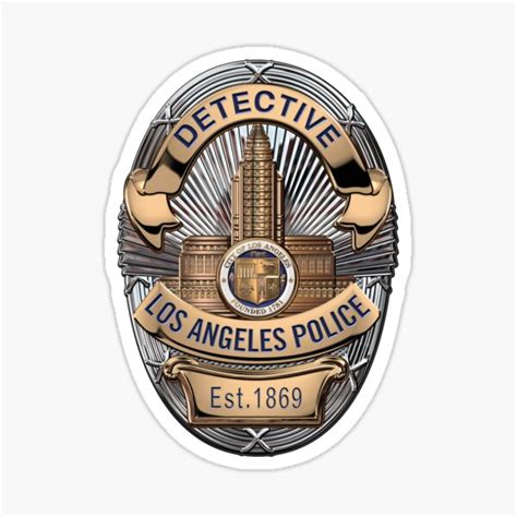 Lapd Logo