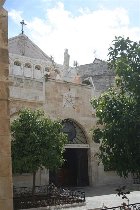 Defending the Crusader Kingdoms: The Church of the Nativity in Bethlehem