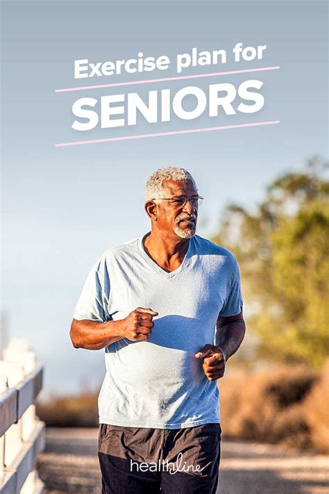 Weight Loss Exercise Program For Seniors - Exercise Poster