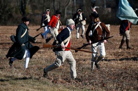 Continental Army is once again victorious against the British at ...