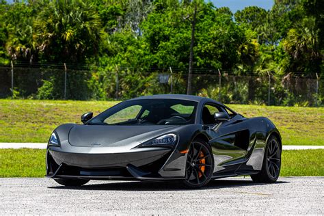 Used 2020 McLaren 570S For Sale ($198,880) | McLaren Orlando LLC Stock #M004723A