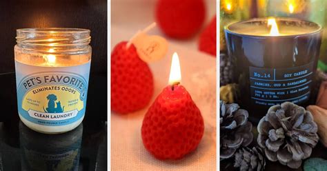 35 Best Candles That Just Smell Amazing