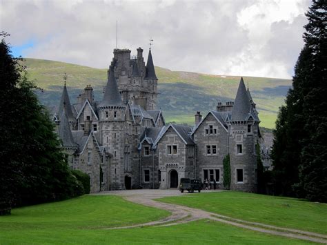 The Most Incredible Castles In And Around Inverness Scotland | Scotland ...