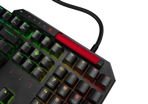 HP® OMEN Sequencer Gaming Keyboard | HP® Official Site