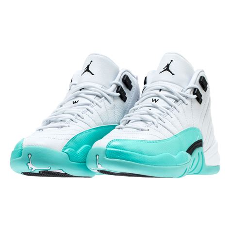 难以抗拒的 Tiffany 蓝！Air Jordan 12 全新配色 8 月发售 球鞋资讯 FLIGHTCLUB中文站|SNEAKER球鞋资讯第一站