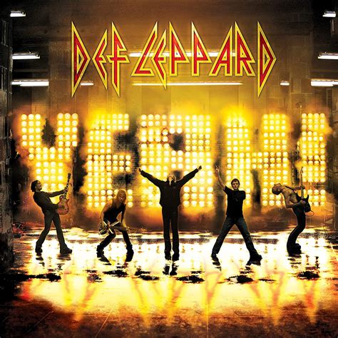 Def Leppard Yeah Vinyl LP 2021 — Assai Records