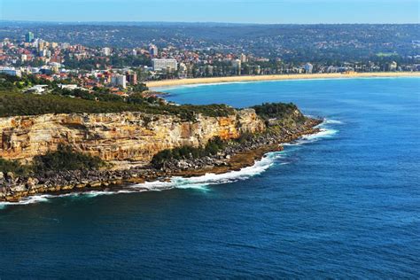 Manly Beach - Chilby Photography