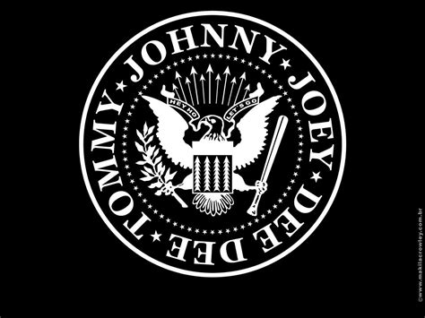 Twenty Years Ago, The Ramones Made a Beer Commercial (With images) | Band logos, Ramones ...