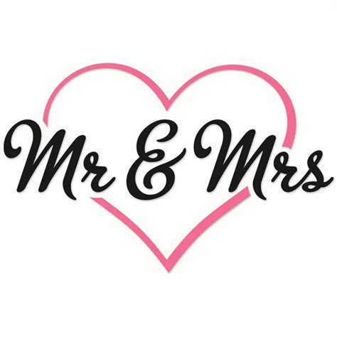 Mr. and Mrs. SVG | Mr. and Mrs.Wedding Svg Cuttable Design. | Wedding embroidery, I love mom ...