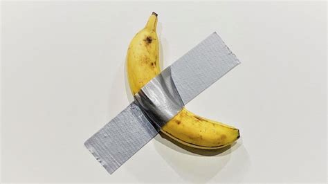 The $150,000 Banana | The Art Assignment | ALL ARTS