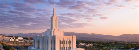 Pocatello Idaho Temple Information - LDS Temple Pictures