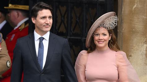 Canadian Prime Minister Justin Trudeau And Wife Sophie Announce They're Calling It Quits