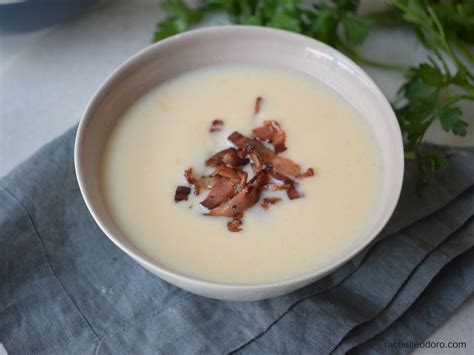 Bacon Cheese Soup Recipe